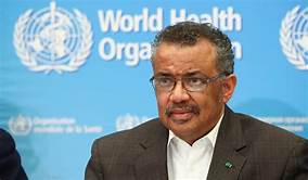 Dr. Tedros