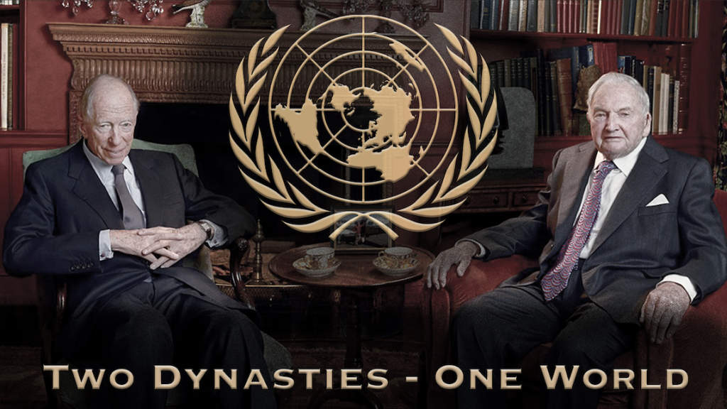 The Global Overlords